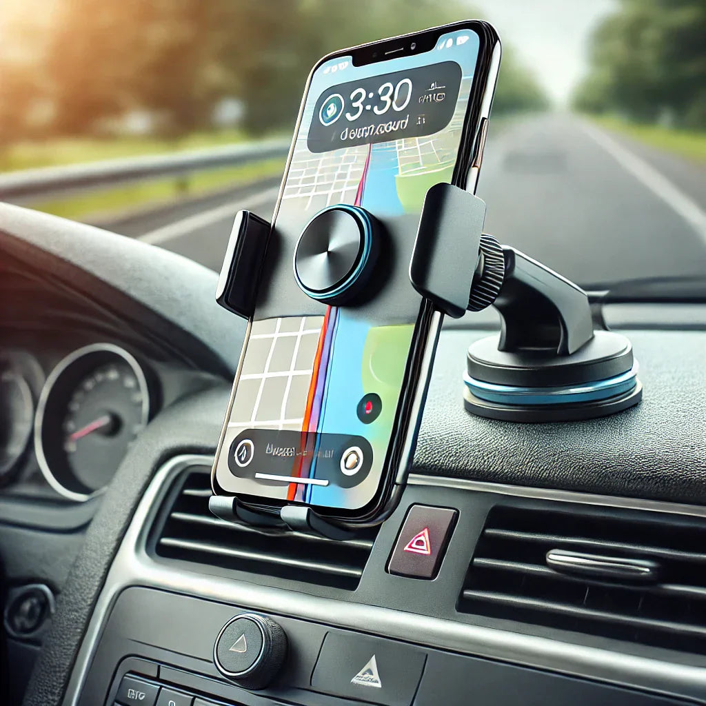 The Future of Hands-Free Convenience: Magnetic Vacuum Adsorption Mounts