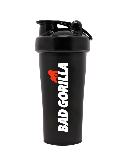 Bad Gorilla Flamed logo Shaker