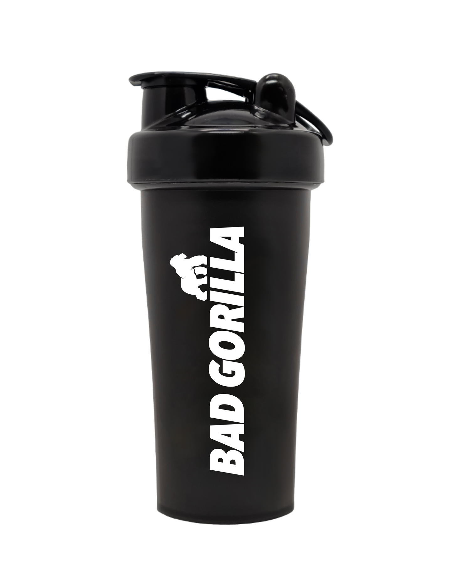 Bad Gorilla Black Shaker