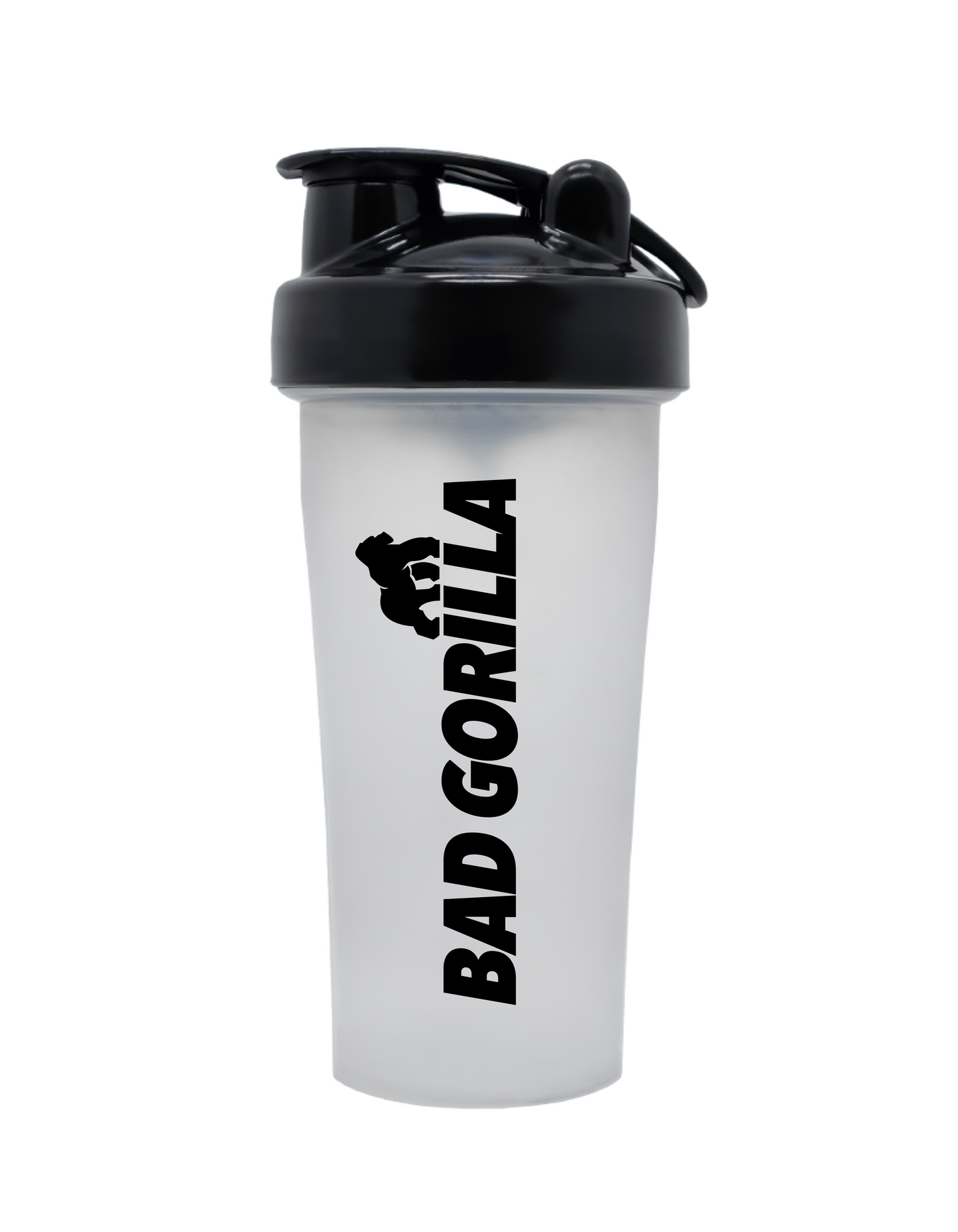 Bad Gorilla Transparent Shaker